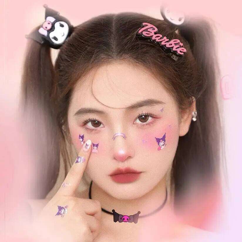 GOGO TALES Double Gloss Mirror Finish Nude Color Korean Lipstick Matte Non-Sticky Lip Mud Long-Lasting Vegan Makeup Z260310