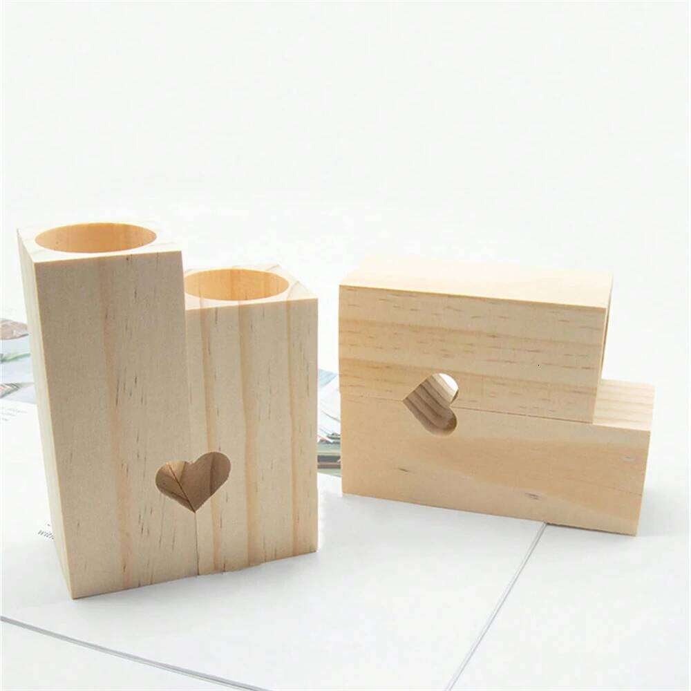 1pc Gifts Girlfriend Candle Holder Wedding Anniversary Birthday For Bestfriend Friendship H260310