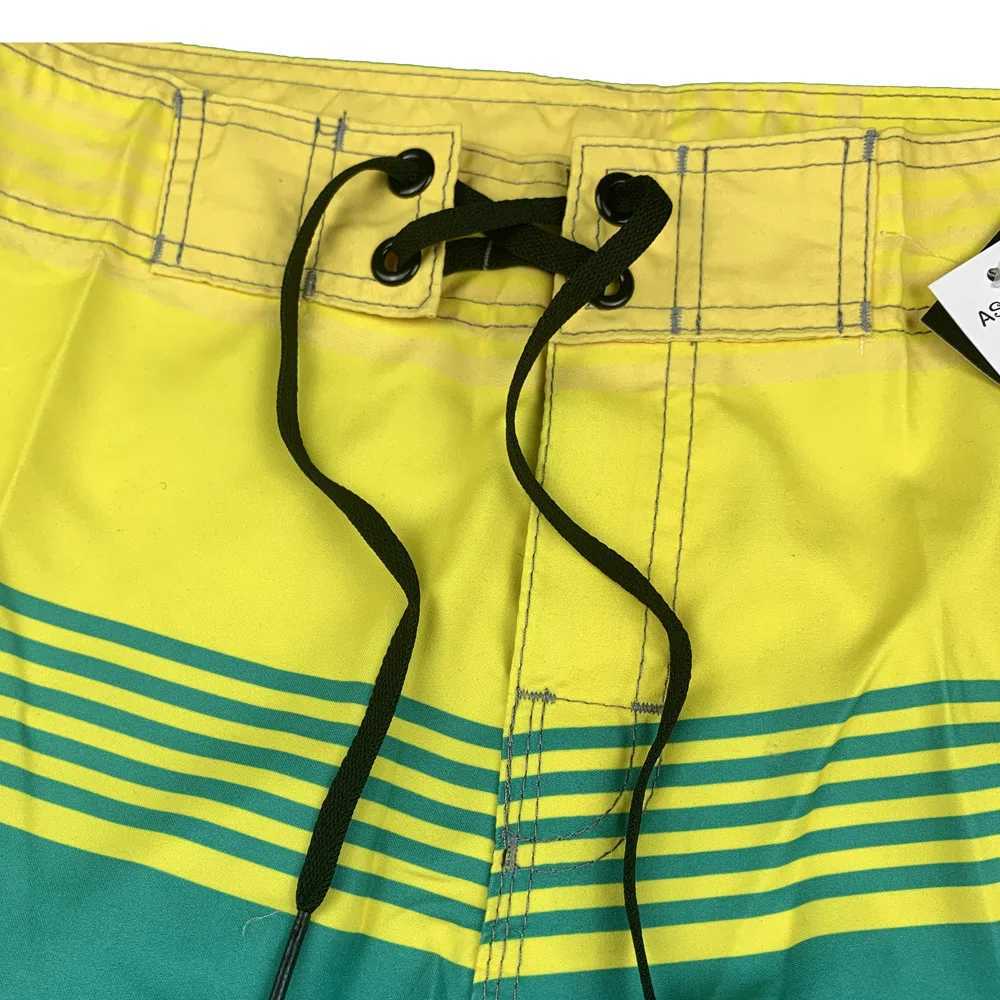 Mens Beach Shorts Trendy Summer Shorts 3D Printing Mens Surf Shorts Swimsuit Beach Shorts Fitness Tracks Running Hiking Track N260310