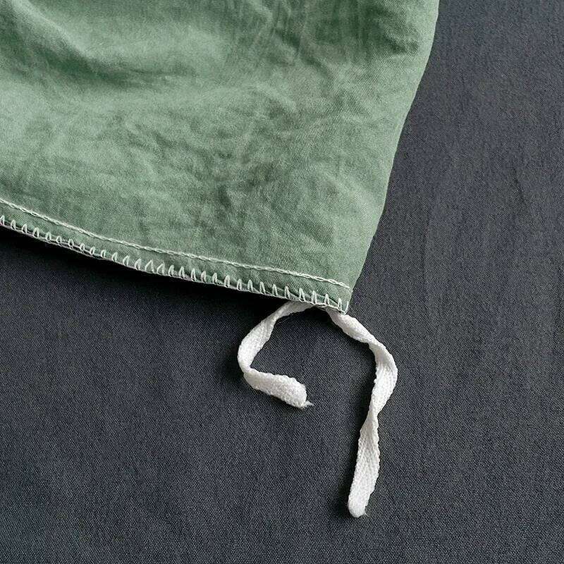 Comforter sets Duvet Cover bedsheets set with pillowcase Bedding Linens Set for Queen/King Bed edredones de cama H260311 - view 5