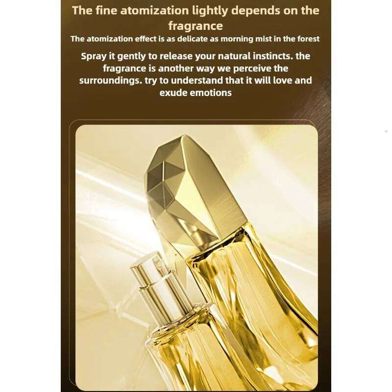 Elegant White Tea Moss Perfume for Women 30ml Soft Floral Woody Scent with Delicate Freshness and Long-Lasting Gentle Allure Z260311