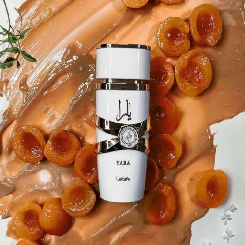 Yara Moi Eau de Parfum Spray 100ml Original Arab Perfumes Lasting Amber Wood Pheromones Perfume Cologne Makeup Present Z260311