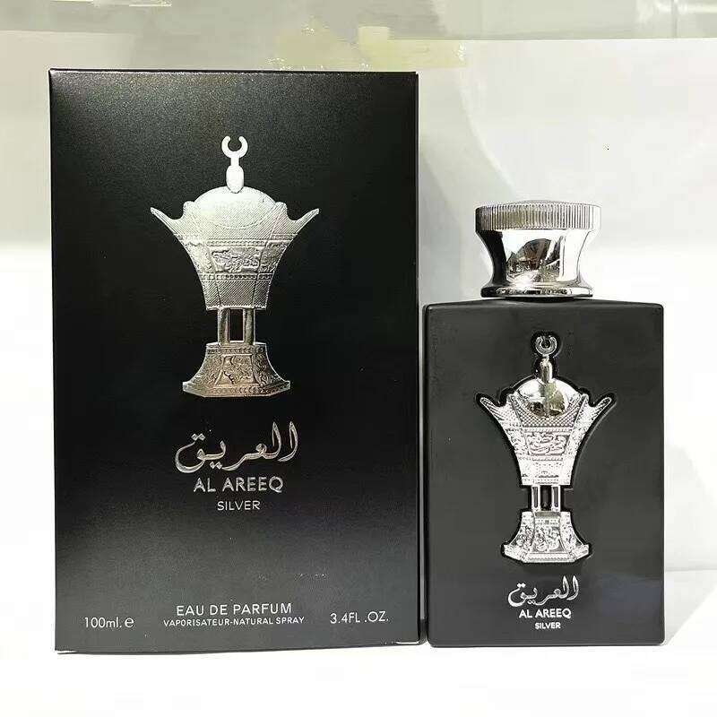 Arab Perfume Man Woman Long Lasting Gentleman High Quality Eau de Parfum AL AREEQ Unisex Spray Cologne Middle East Fragrance Z260311
