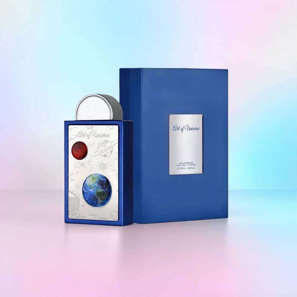 Pride Art of Universe para Eau de Parfum Spray unissex, 100 ml Z260311