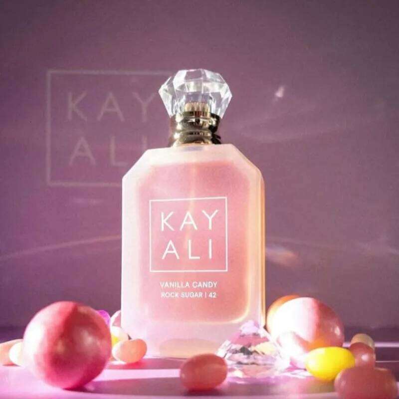 Kayali 100ml Unisex Perfume Long Lasting Floral Fresh Natural Soft Elegant Alluring Captivating Scent with 20 Unique Enchanting Z260311