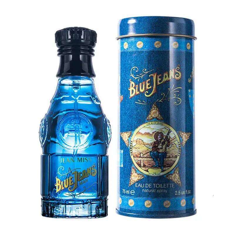 Brand Cologne Men Perfume Spray Flirting Pheromone Long Lasting Floral Vibrant Citrus Light Fragrance Gentleman Gift Z260311