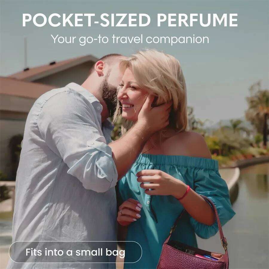 GODA Her Pheromone Perfume For Women Long-Lasting with Jasmine and Rose 15ml Z260311