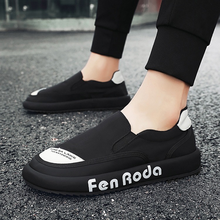 2026 Spring/summer New Model Breathable Low-top Casual Canvas Shoes - Luxury Sports Fashion Classic Design - Men's Old Beijing Cloth Shoes