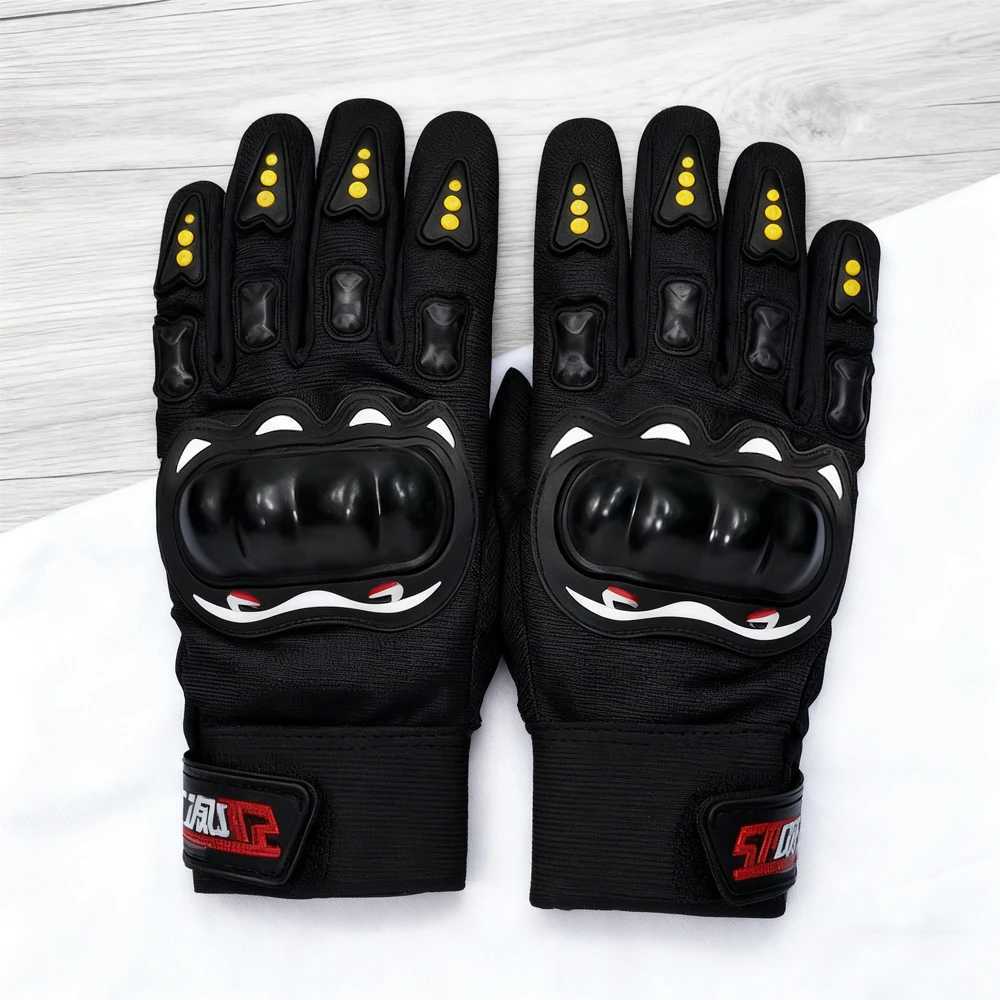 Full Finger Motorcycle Riding Gloves Winter Outdoor Gloves Hunting And Mountain Climbing Tactical Training Unisex Sports Gloves M260311