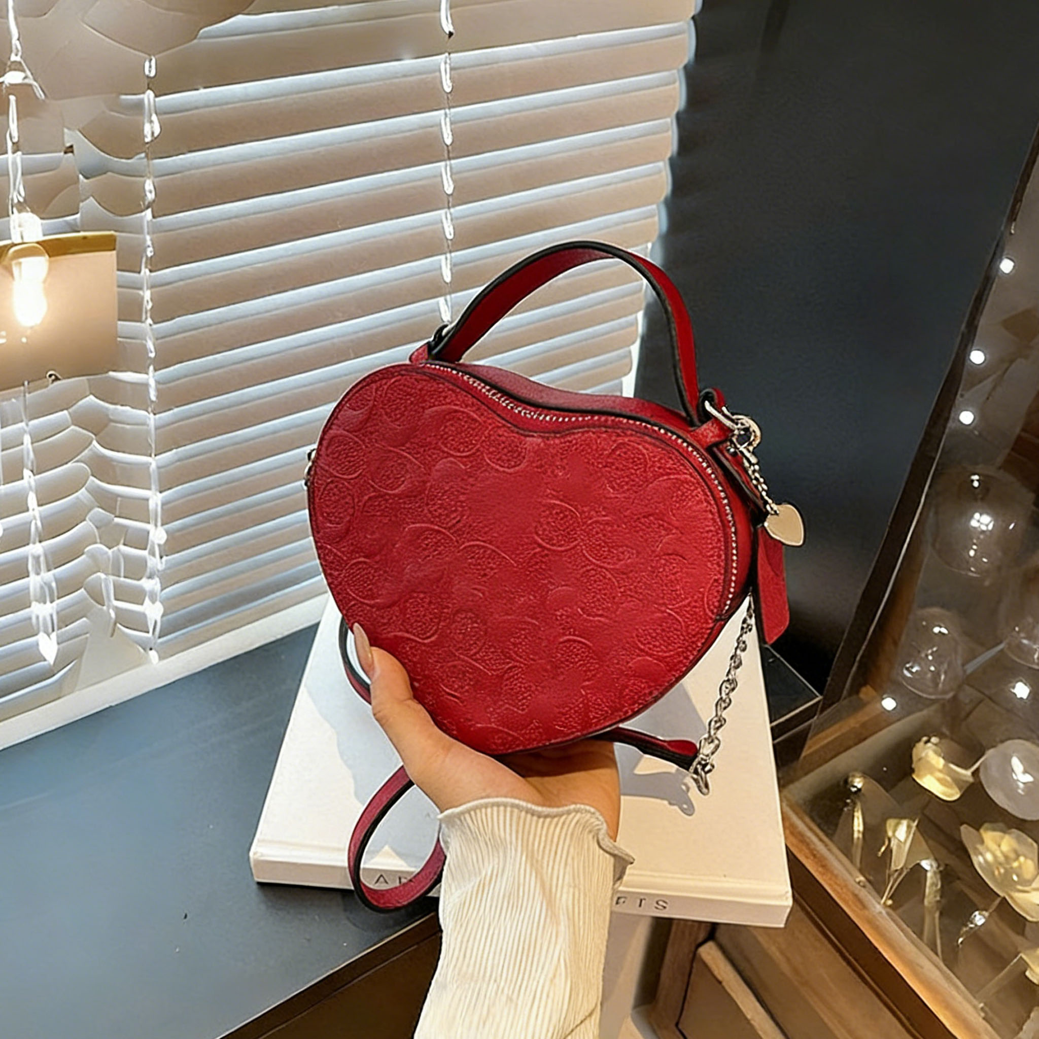 Crossbody Purse Ladies Shoulder Fashion Mini High Quality Leather Zipper Armpit New Shoulder Bag 2026 Small Handbag
