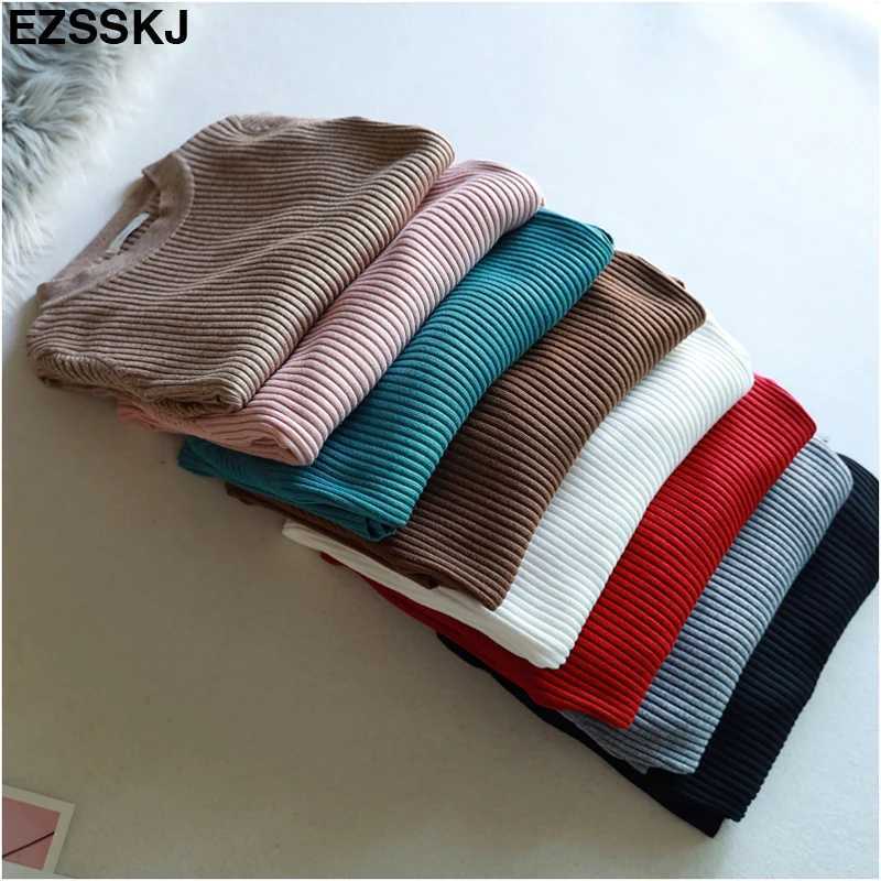 CHIc Autumn Winter blaCK Sweater Dress Women o-neCK Long Sleeve A Line THiCK Knit mini Dress female short bodycon dress M260311