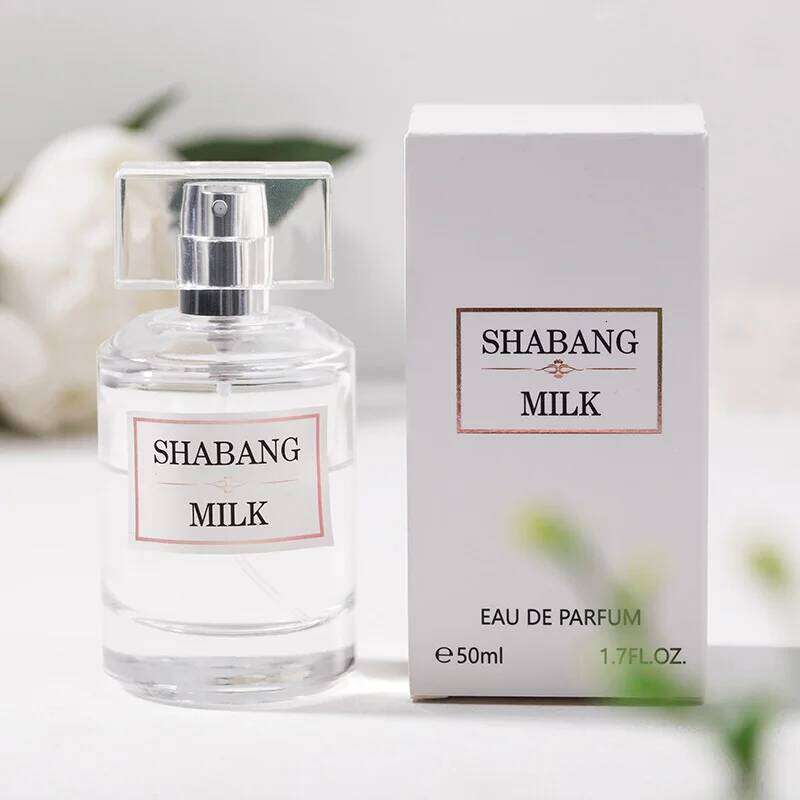 Milk Caramel Fresh Natural Sweet Floral Gourmand Notes Long-lasting Eau De Toilette Unisex Brand High-end Perfume Spray Z260311