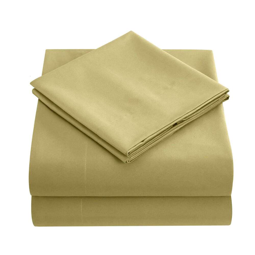 Sheets Bed Linens Set Elastic Fitted Full Double Queen King Size Adjustable Bottom Sheet Mattress Protector Bedsheet H260311 - view 6