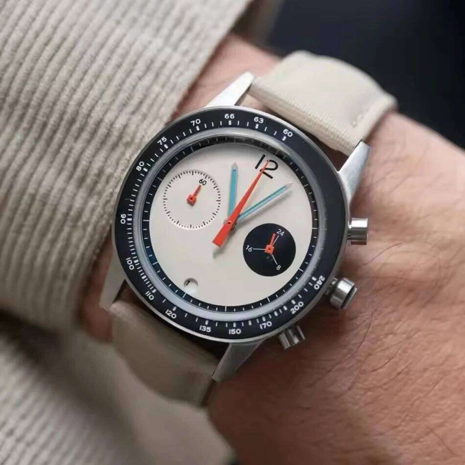 PINTIME 2025 Simple Light Luxury Gift High Quality Quartz Qatch Brand Genuine Waterproof Men's Watch