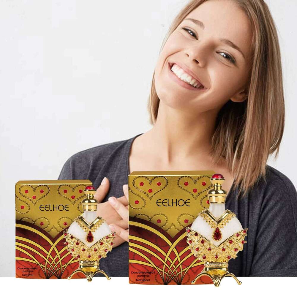 12ml 35ml Eelhoe Concentrated Perfume Endure Effect Couple Date Gift Elegant Retro Condense Eau De Toilette Essential Oil Z260311