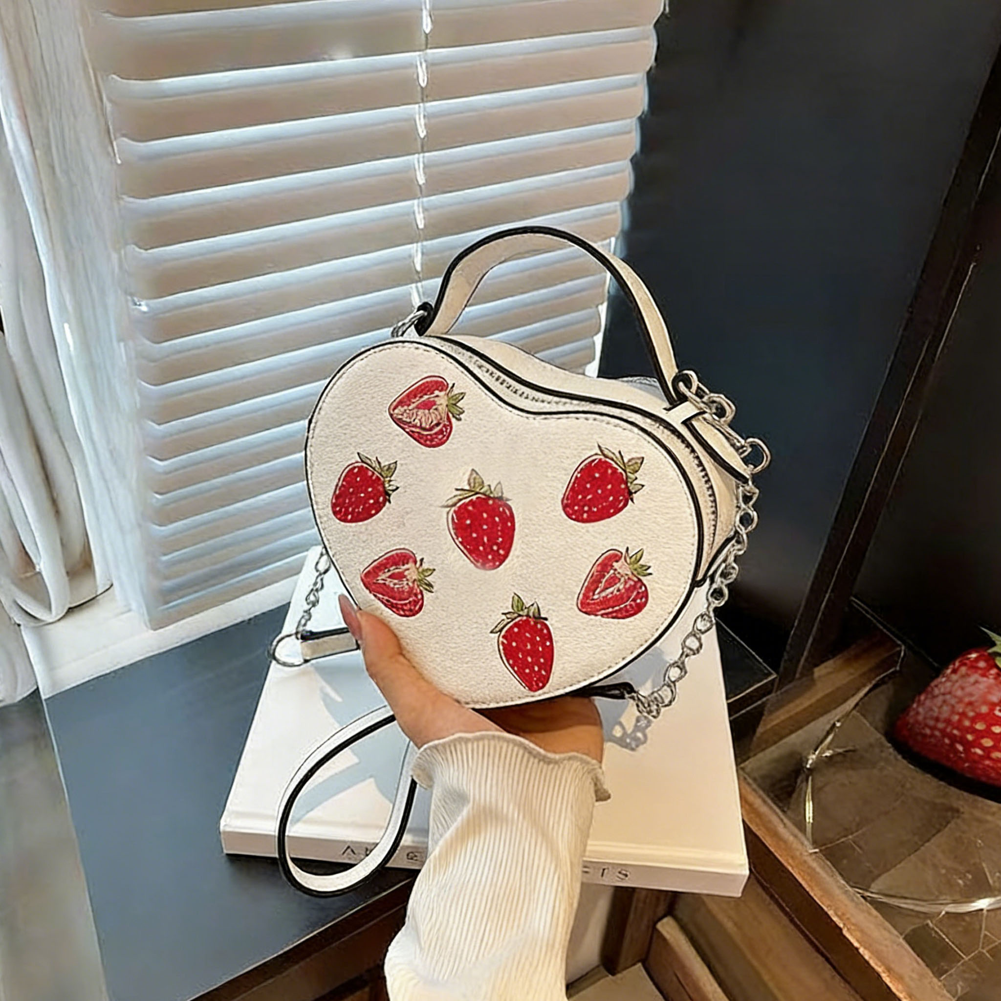 Crossbody Purse Ladies Shoulder Fashion Mini High Quality Leather Zipper Armpit New Shoulder Bag 2026 Small Handbag