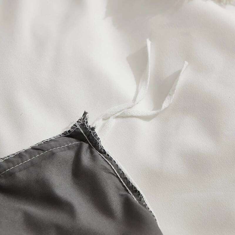 Simple Style Bedding Brushed Bedsheet Sets Single/Double/Queen/King Size Bedclothes Girls Boys Room Bed Linen Set H260311