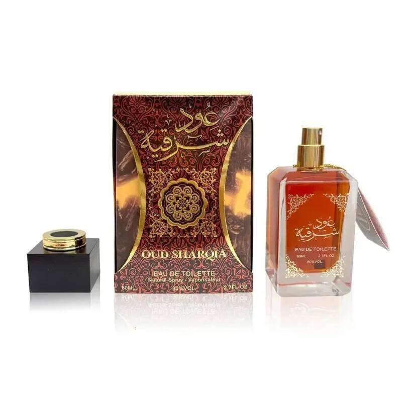 100ML NEW Perfumes For Date Arabic Style Unisex Pheromone Perfume Men Club De Nuit Woody Scent Spray Z260311