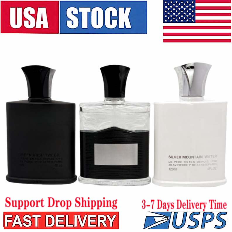 Fast shipping to US addresses Parfum Cologne for Man Incense Lasting Lasting Perfume Fragrances for Gentlemen Body Spary