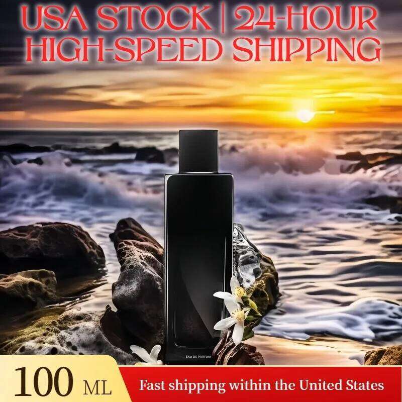Men's Cologne for Dating - Long Lasting Fresh Spicy Scent, Dual Day & Night Fragrance, The Confident Signal | Free Shipping USA Z260311