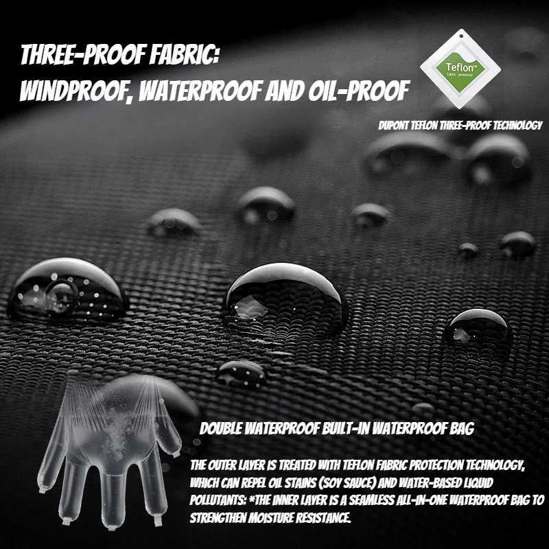 Winter 3M Cotton Ski Gloves Waterproof Thickened Warm Plus Velvet Outdoor Cycling Gloves Windproof and Coldproof M260311