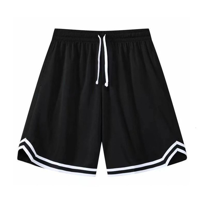 Men's Trendy Mesh Running Sports Shorts Five-point Long Shorts New Summer Designer Pants Mid-length Breathable Shorts For Men