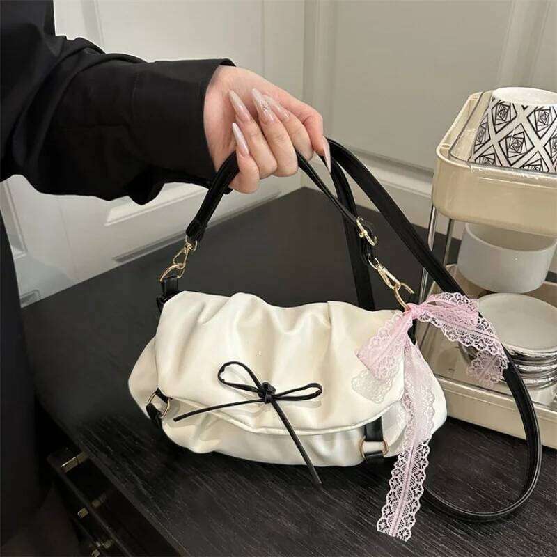 Fashionable Luxury Tote Leather Women's Bag Famous Designer Classic Elegant Crossbody Commuter Daily Vintage Bag XJ260311