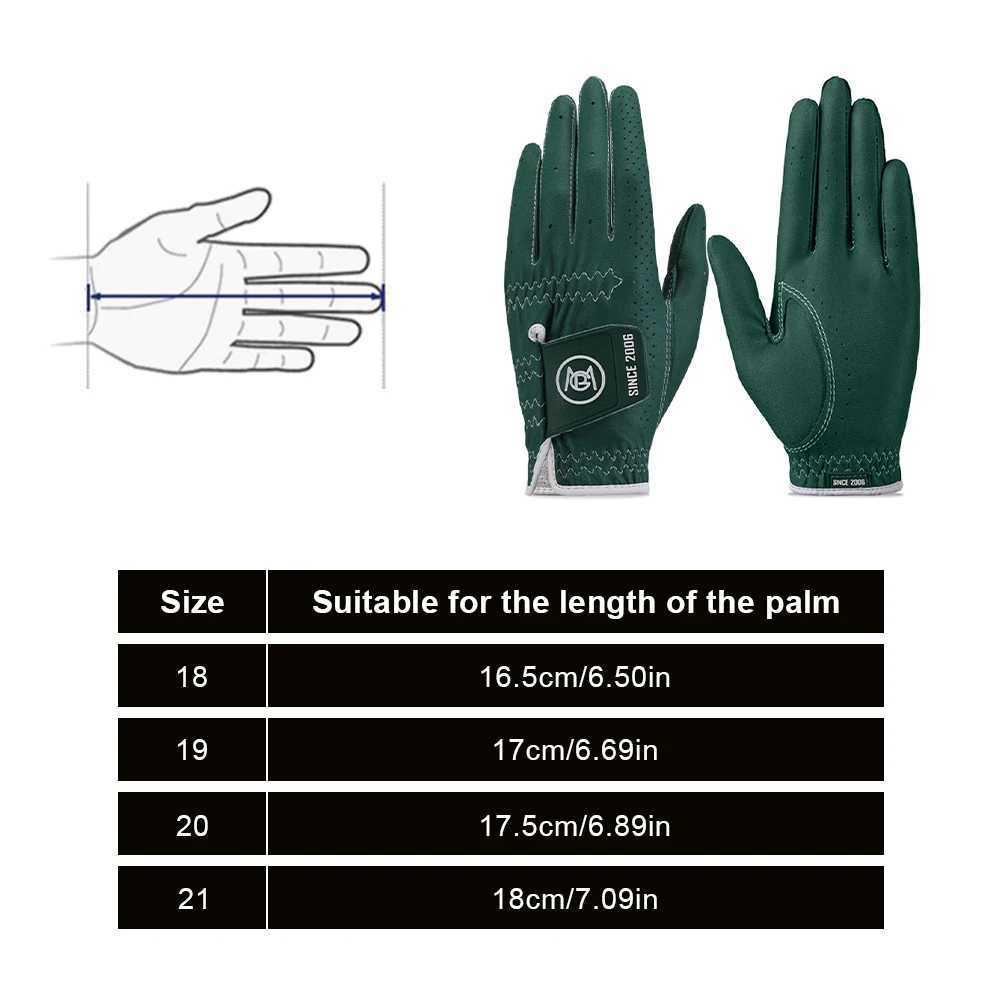 1Pair Womens Gloves - Nano Microfiber Anti-Slip Breathable UV Protection Sports Gloves M260311
