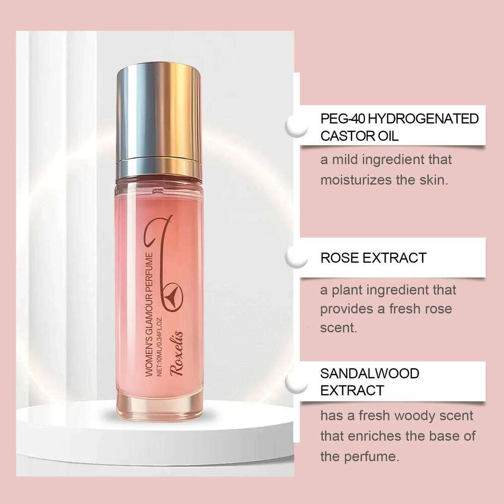 Women's Pheromone Women Ball Perfume Attracts The Opposite Sex Lasting Fragrance Charming For All Occasions Z260311