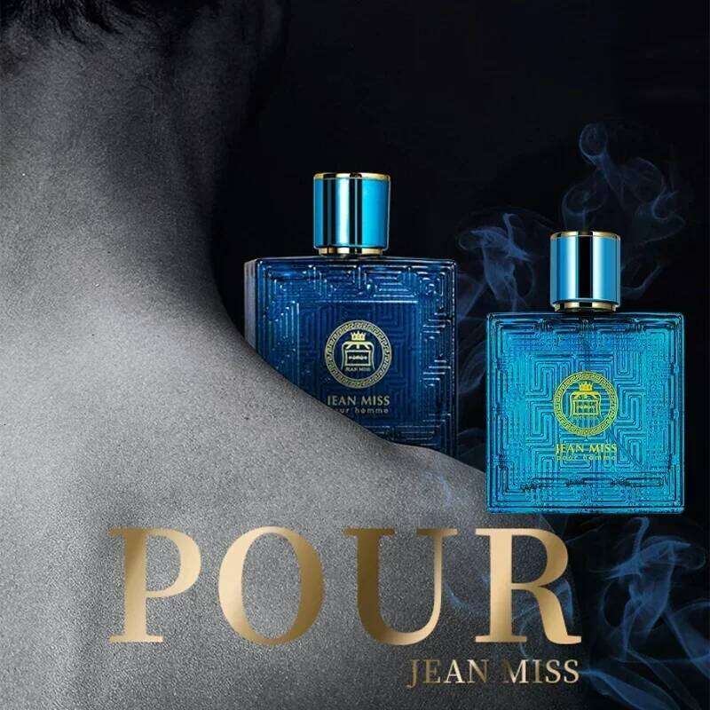 Durable Men's Perfume Advanced Natural Aishen Fresh Marine Fragrance Woody Scent Pheromone Attractive Gift Opposite Sex New Z260311