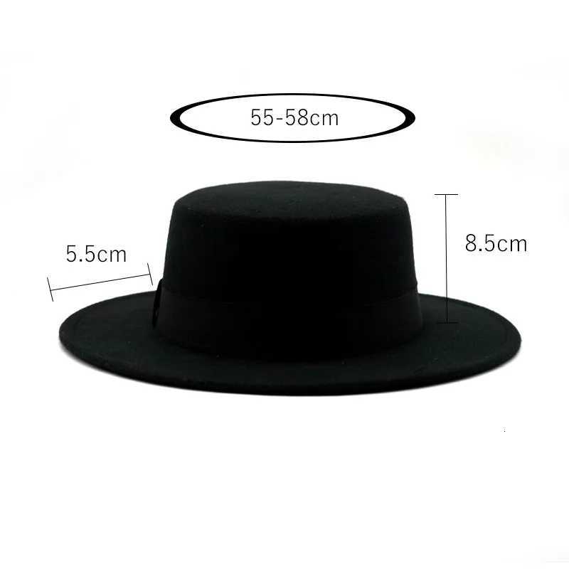 Elastic Ribbon Hat Winter Hat Stylish Hat Flat Top Hat Jazz Hat Bow Hat Fashionable Hat Concave Convex Surface Hat For Party Hat X2603111