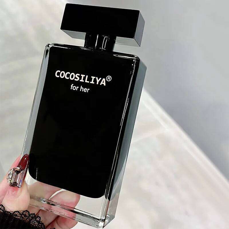 Brand Women's Floral Musk Fruity Vitality Confidence Bergamot Frankincense Nature Elegant Charm Perfume Z260311