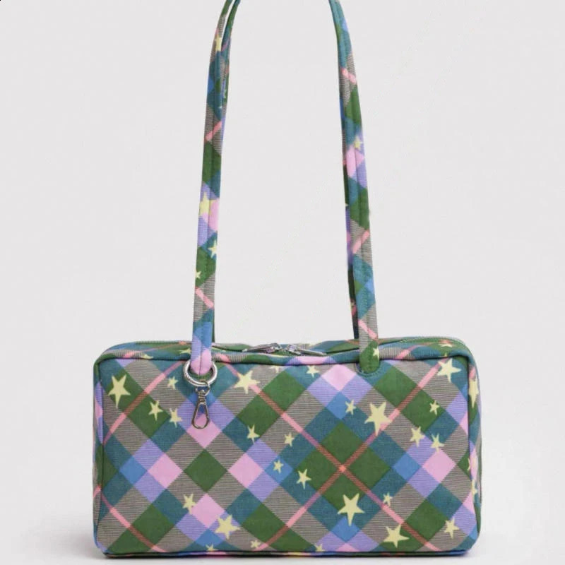 Ladies Bowling Tote Bag y Nylon Shoulder Large Capacity Simple Versatile Ultralight Zipper Commuting Travel 260311