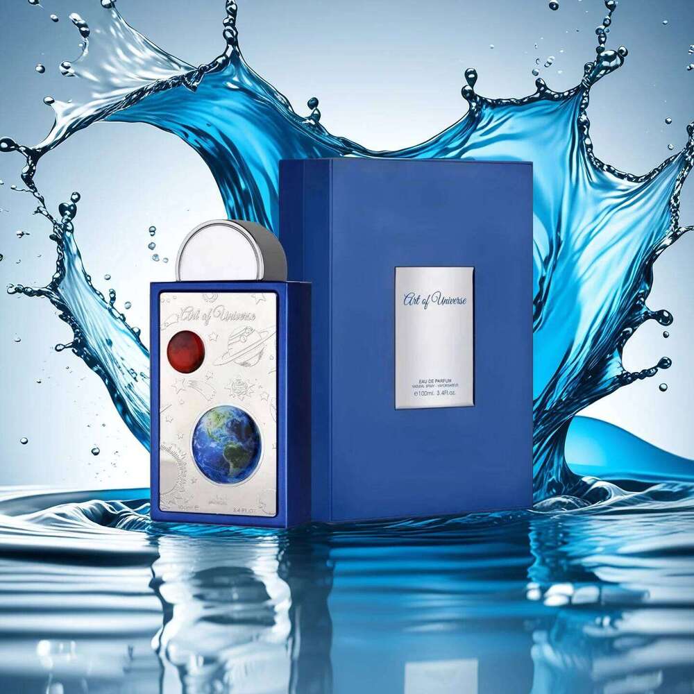 Pride Art of Universe para Eau de Parfum Spray unissex, 100 ml Z260311