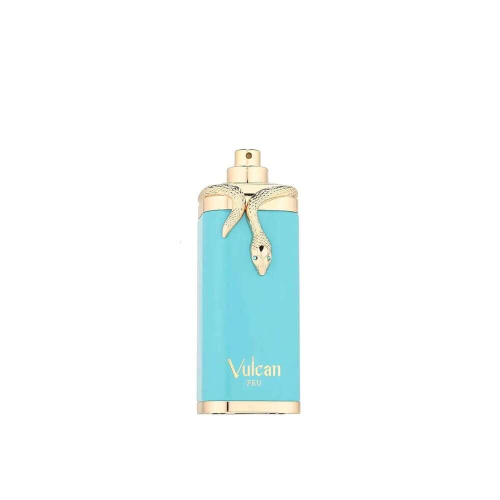 Fragrance World Avenue Collection 100ml French Perfume Men's Cologne Vulcan Feu Z260311