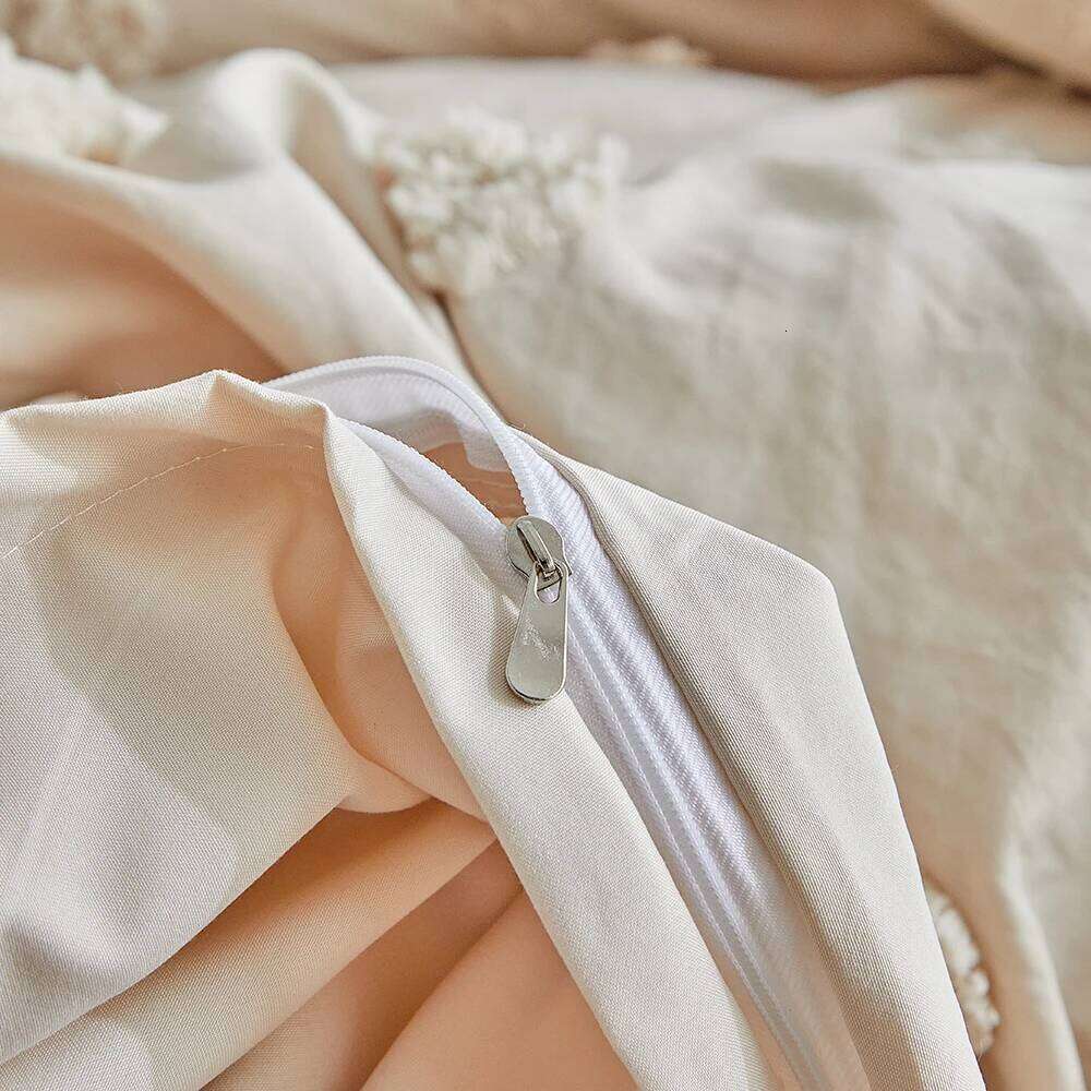 Duvet Bedding Set Twin Full Queen King Size 135x200 Nordic Quilt Cover 240x220 Double Single Heart Bed Linen 200x200 H260311