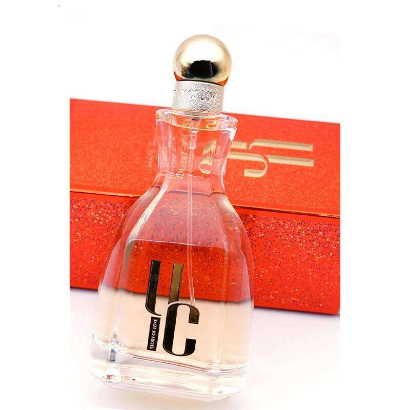 French Brand Unisex Romantic Perfume Fresh Floral Fruity Jasmine Eau De Toilette Luxury Daily Lasting Charm Ladies Fragrance Z260311