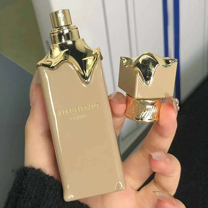 Arabian Women's Cream Muffin Caramel Vanilla Light Perfume Fresh Floral Fruity Gourmet Tune Neutral Fragrance Spray Z260311