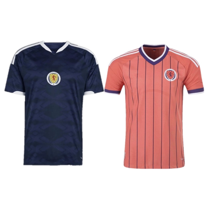 2026 Scotland Soccer Jerseys Mens ROBERTSON MCTOMINAY MCGINN DYKES Football Shirt Youth ADAMS CHRISTIE GILMOUR ARMSTRONG FRASER Kids kit