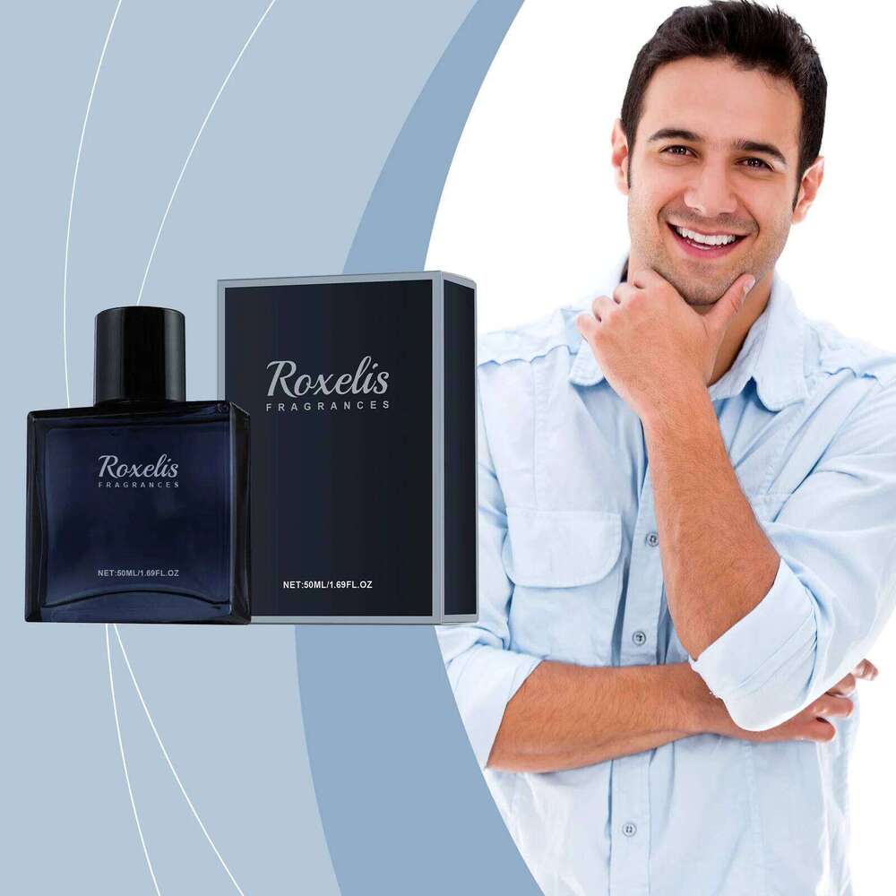 Roxelis Charming For Natural Fresh Lasting Release Charm Of Men The Dating Atmosphere Confidence Boost Perfume Z260311