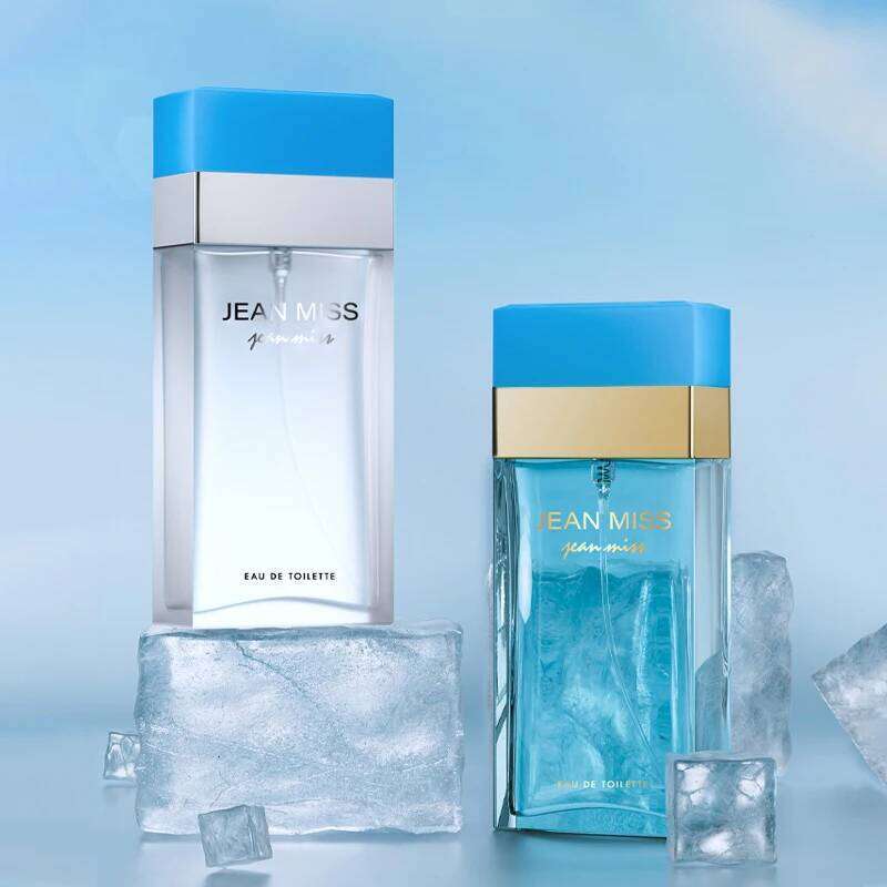 Blue Eternal Unisex Rose Floral Wood Cologne Natural Lasting Ocean Charm Eau De Toilette 100ml Cedar Musk Perfume Spray Z260311