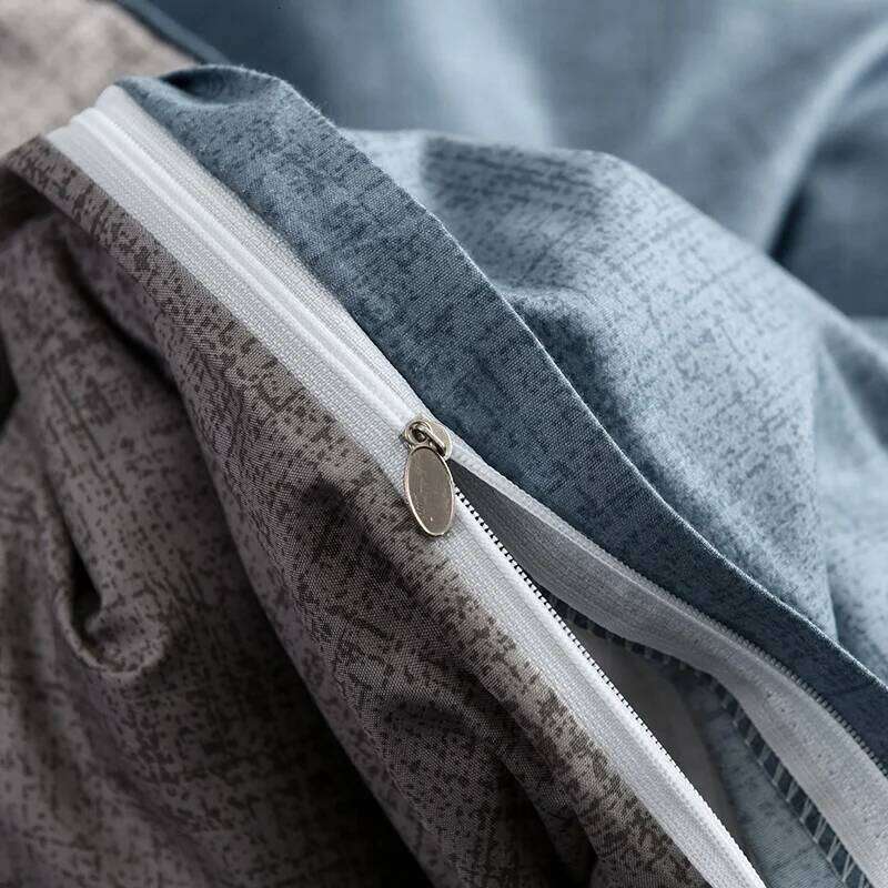 RunGrape Duvet Bedding Set Twin Queen King Size 240x220 Nordic Cover 150 Euro Bed Linen 2 Bedrooms Bedclothe 200x200 H260311