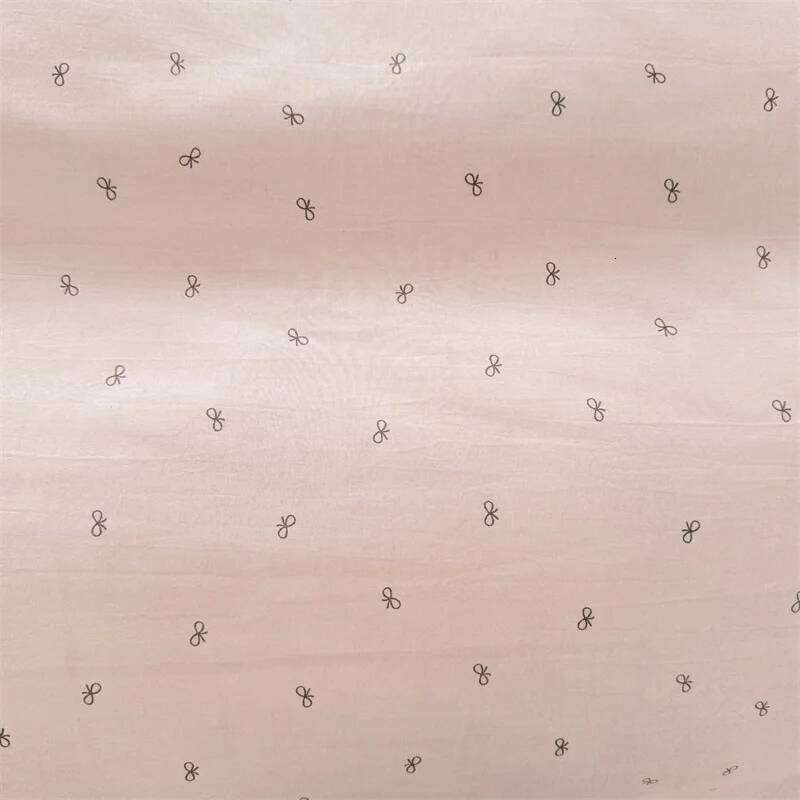 Bonenjoy Purple Duvet Sets Bowknot Printed Single/Full/Queen/King Bed Cover Set dekbedovertrek 240x220 Pillowcase H260311 - view 6