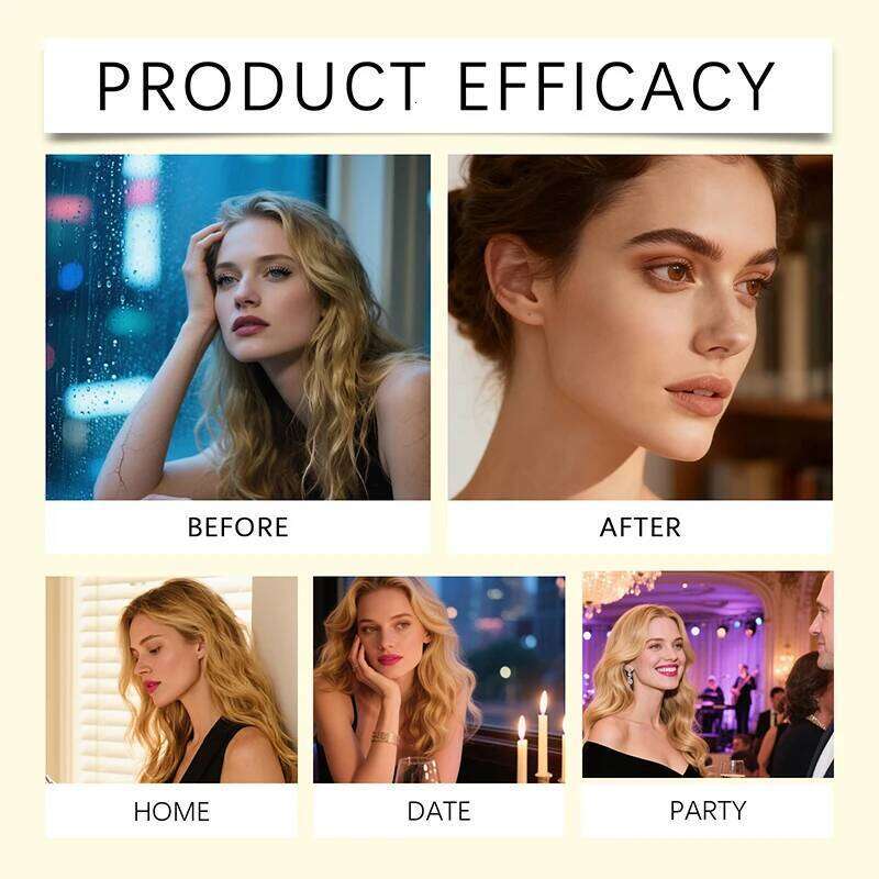 Creamy Marshmallow Perfume Mist,Sweet Warm Gourmet Scent,Ultra-Concentrated Raspberry,Caramel/Vanilla Women Fragrance Spray Z260311