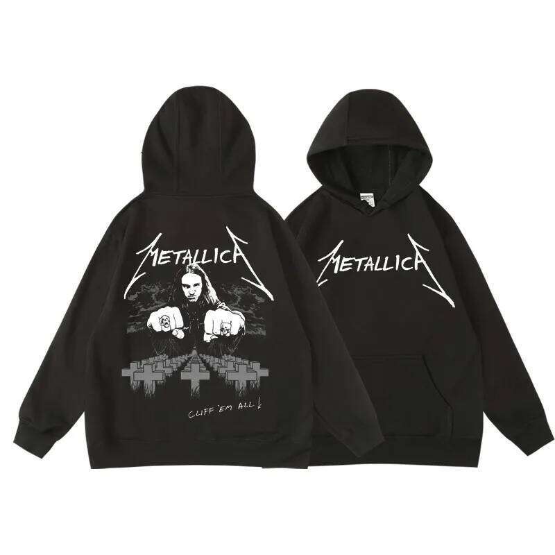 Hooded Sweatshirt Man 2026 Autumn Winter High-end Luxury Is for Both Men and Women C260311