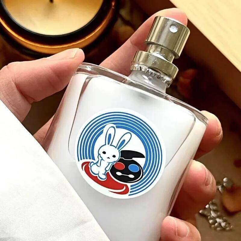 Sweet Brand Long-lasting White Rabbit Milk Candy Fresh Light Fragrance Daily Neutral Perfume Z260311