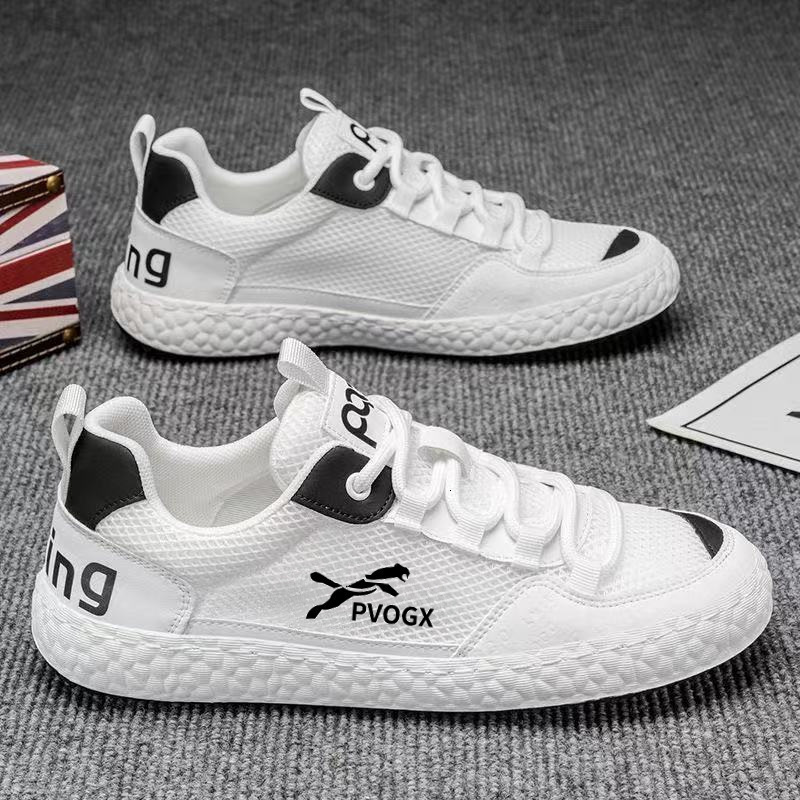 2026 New Luxury Men's Fashion Soft-topped Outdoor Casual Shoes With Four Seasons Design, Odor-resistant And Breathable Mesh Sports Shoes