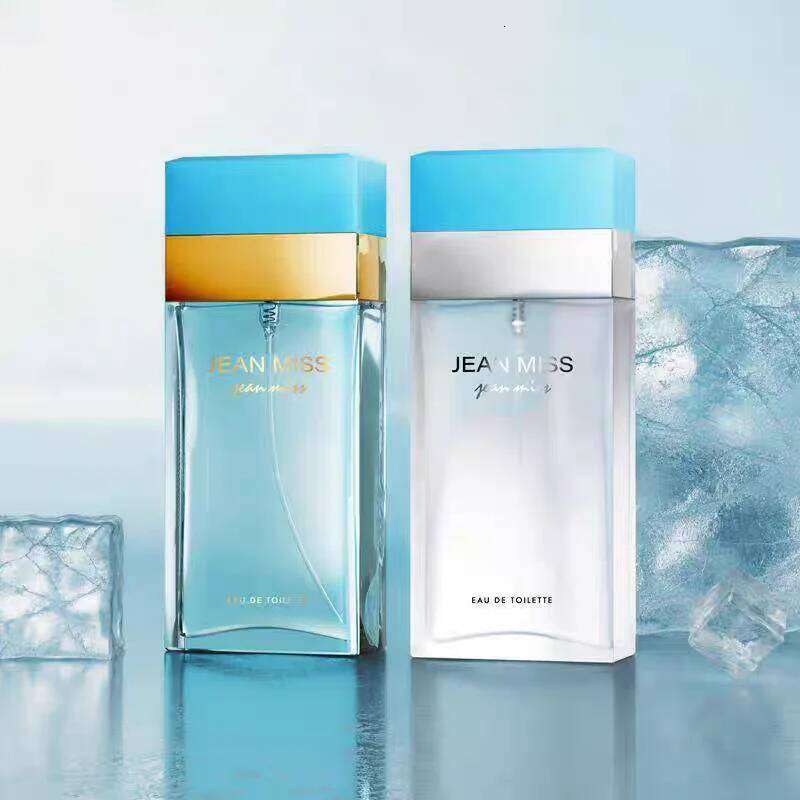 Blue Eternal Unisex Rose Floral Wood Cologne Natural Lasting Ocean Charm Eau De Toilette 100ml Cedar Musk Perfume Spray Z260311