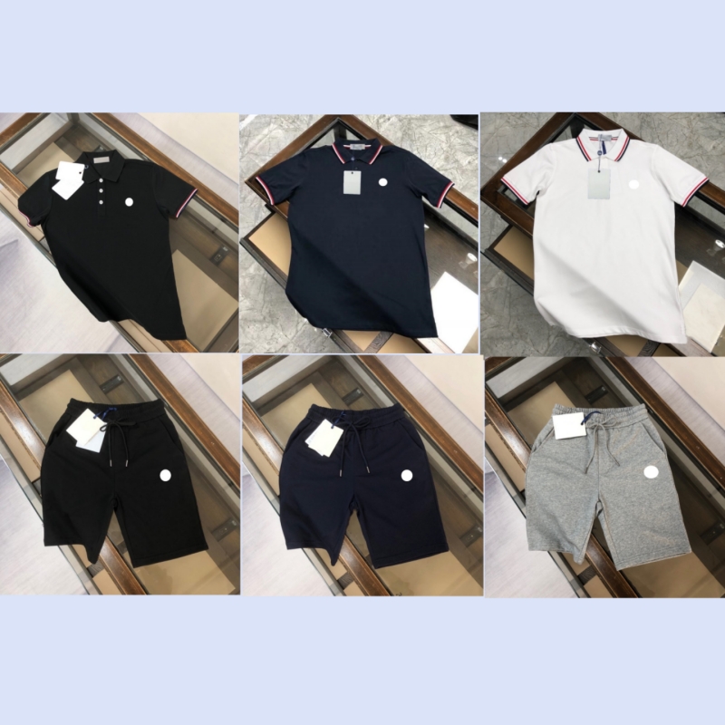 Luxury designer mens polo shirt mens designer t shirt Womens Tshirts polo shirt designer Summer classic womens tees high quality Short Sleeve Cotton top jacket