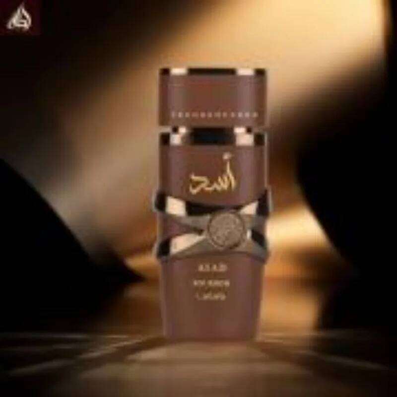 100ml Asad Bourbon Eau de Parfum Spray for Unisex Original Arab Perfumes Lasting Oriental Spicy Pheromone Perfume Makeup Z260311